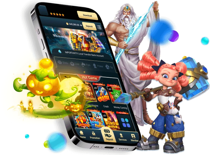 Hình ảnh khuyến mãi và đội ngũ hỗ trợ khách hàng của 99win3