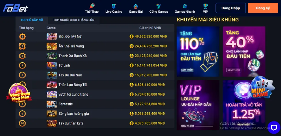 Câu hỏi thường gặp về 99WIN3